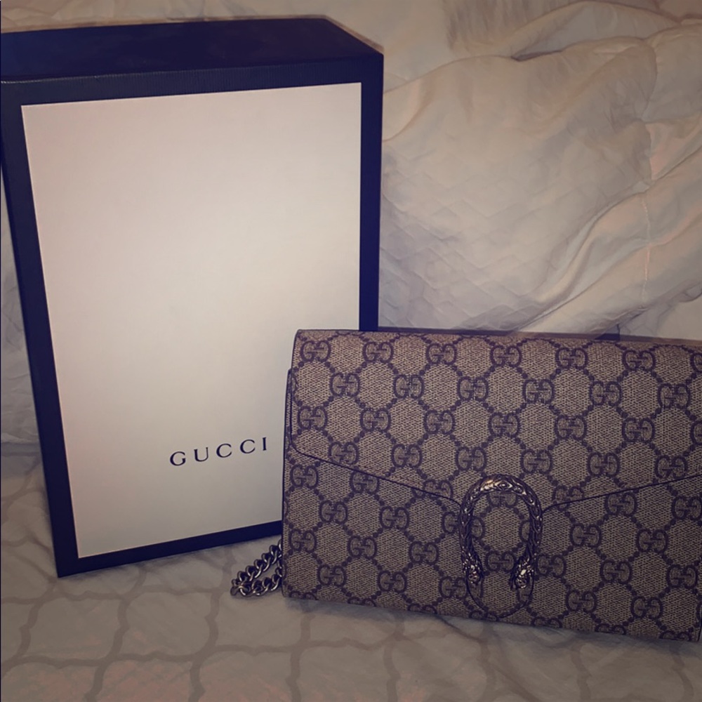 Gucci purse